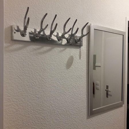 Ferienwohnung Mittendrin Winterberg Ngoại thất bức ảnh
