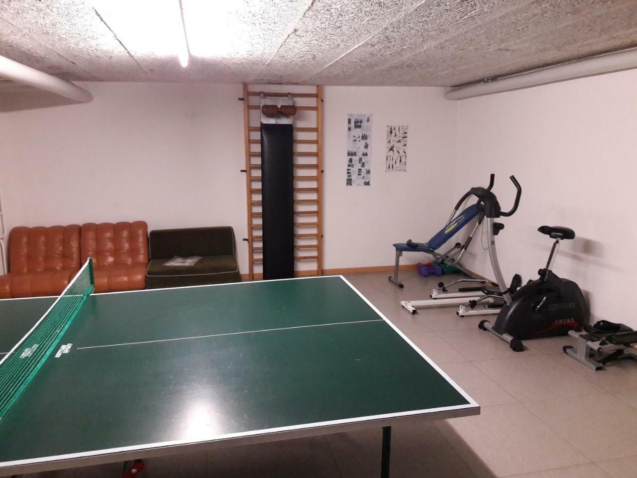 Ferienwohnung Mittendrin Winterberg Ngoại thất bức ảnh