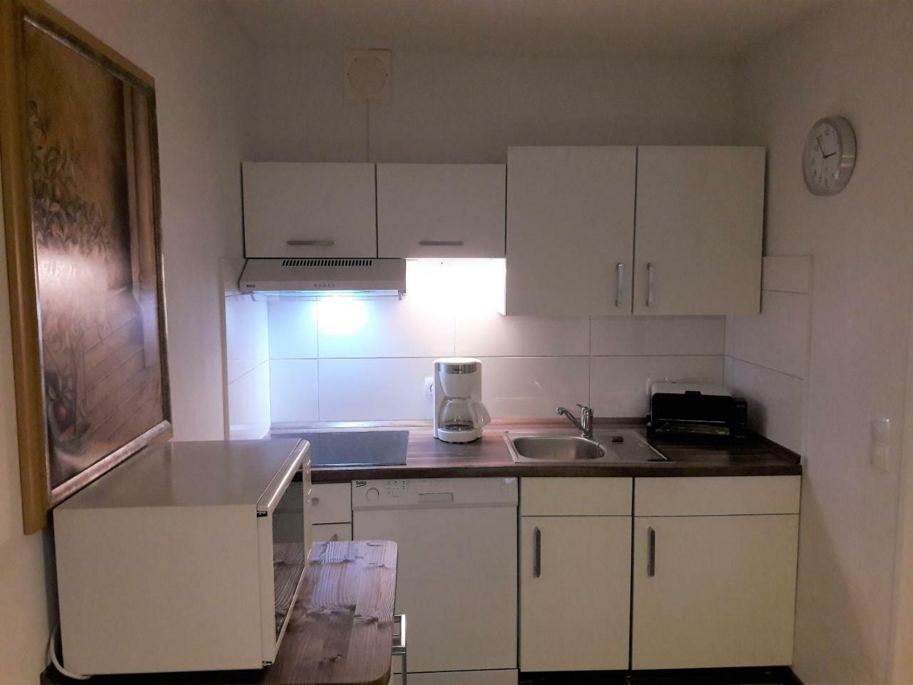 Ferienwohnung Mittendrin Winterberg Ngoại thất bức ảnh